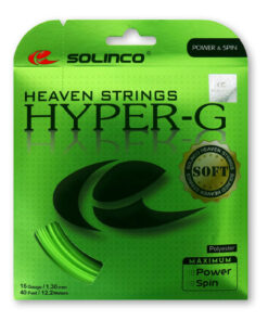 Solinco Hyper-G Soft 12m