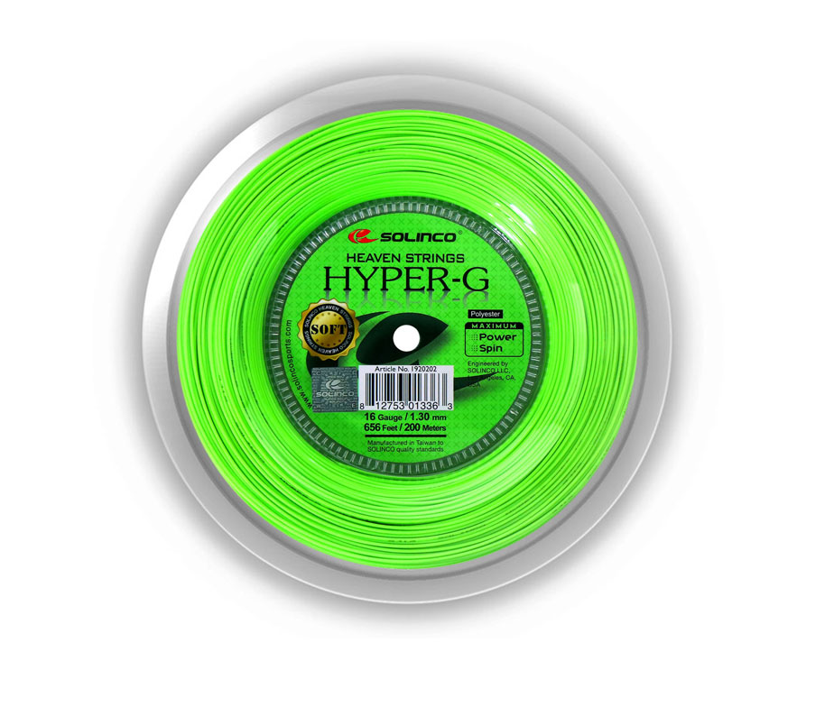 Solinco Hyper-G Soft 200m