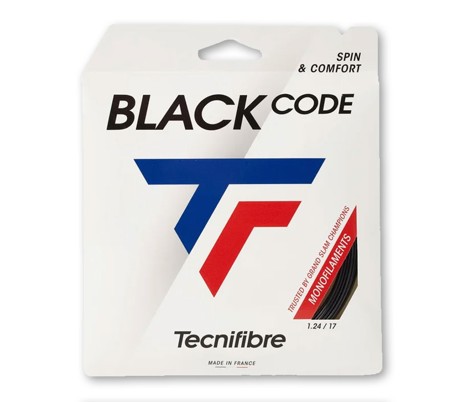 Tecnifibre Black Code 12m