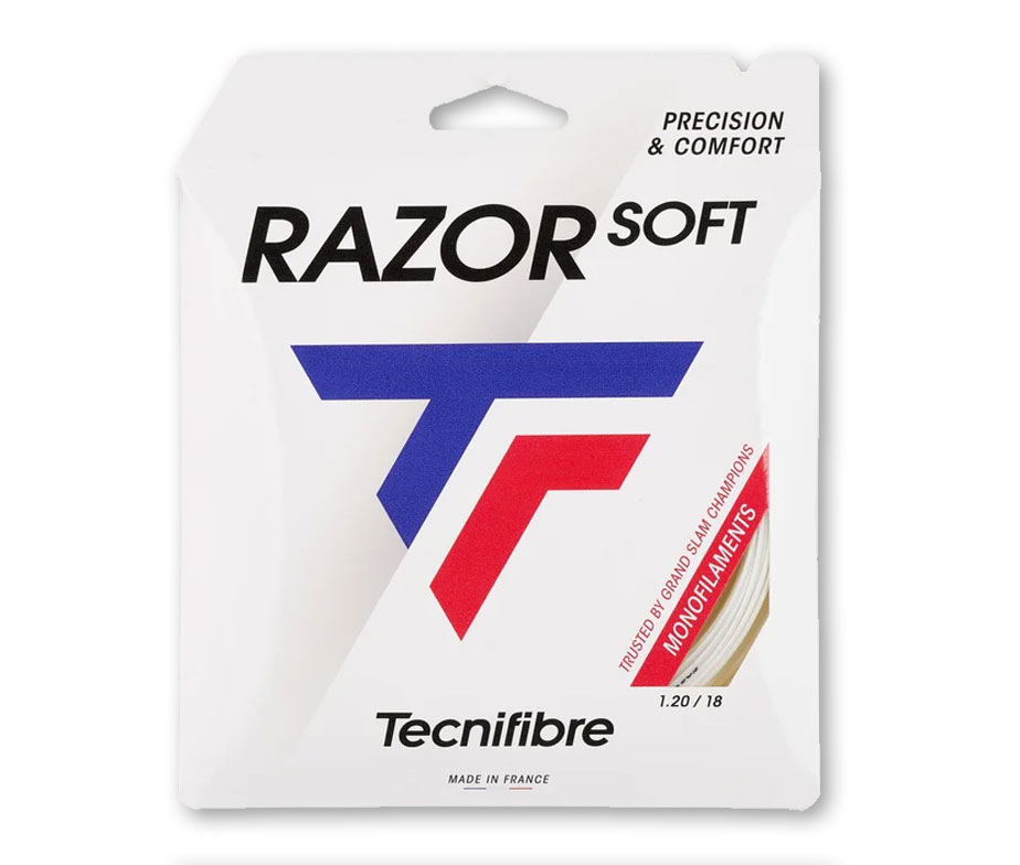 Tecnifibre Razor Code Soft 12m
