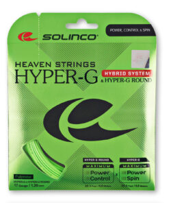 Solinco Hyper-G Hybrid 12m