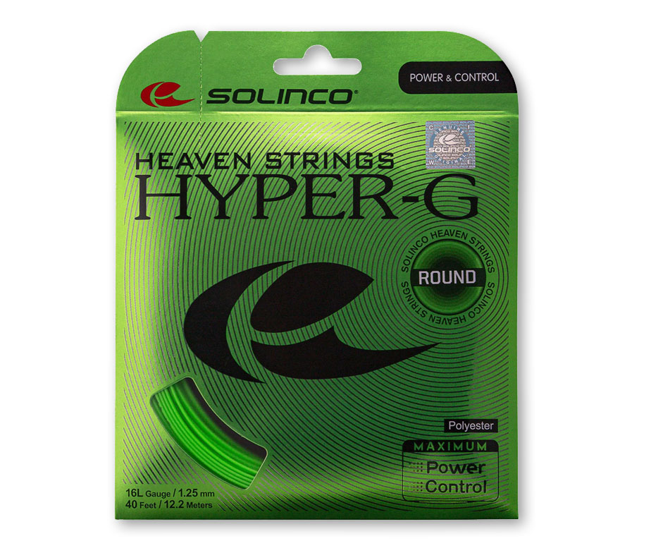 Solinco Hyper-G Round 12m