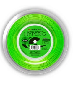 Solinco Hyper-G Round 200m, grün
