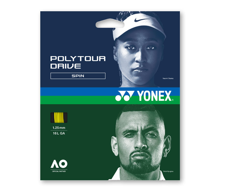 Yonex Poly Tour Drive 12m