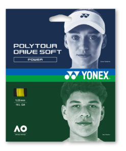 Yonex Poly Tour Drive Soft 12m