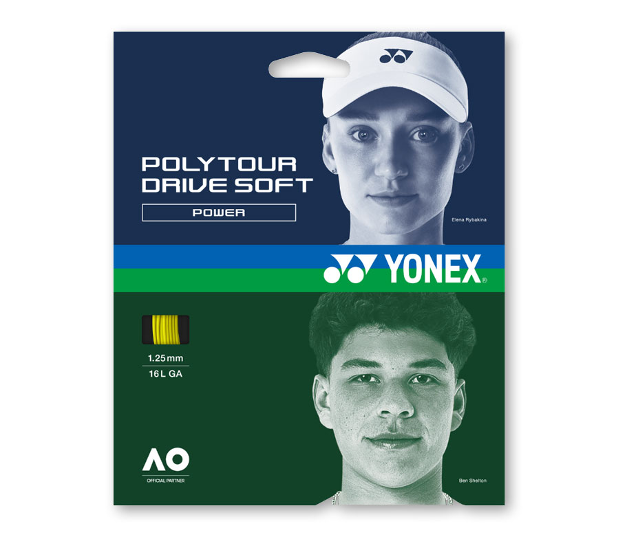 Yonex Poly Tour Drive Soft 12m