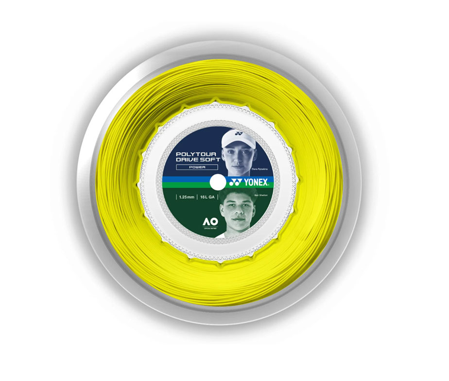 Yonex Poly Tour Drive Soft 200m