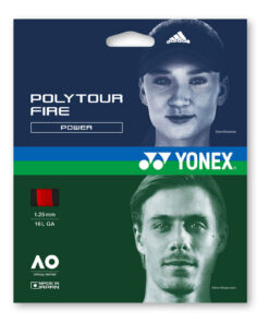 Yonex Poly Tour Fire 12m