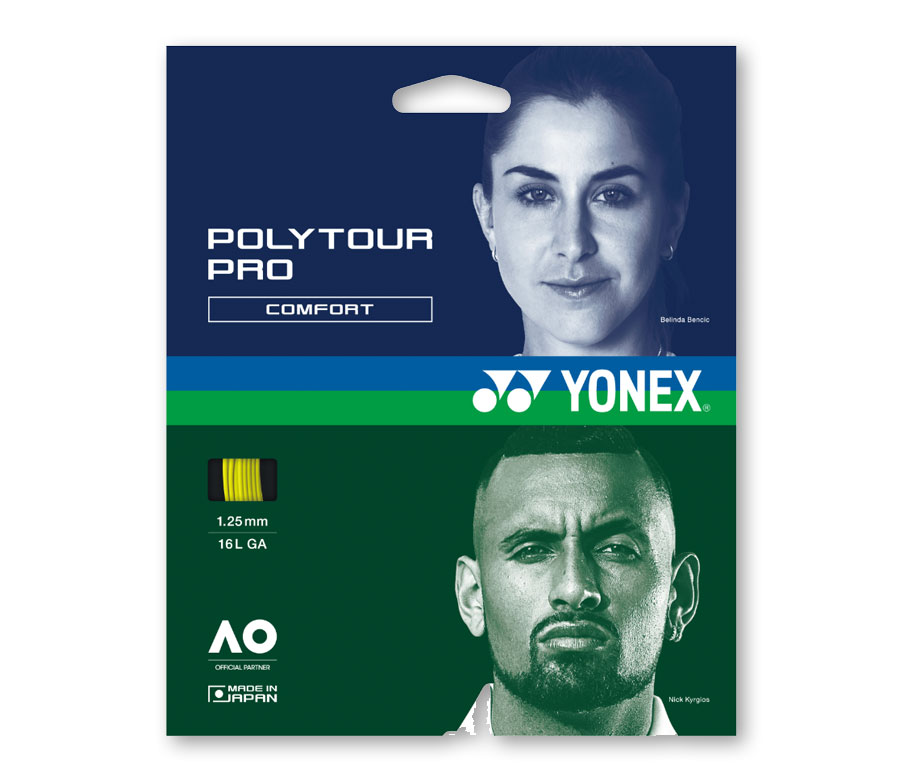 Yonex Poly Tour Pro 12m