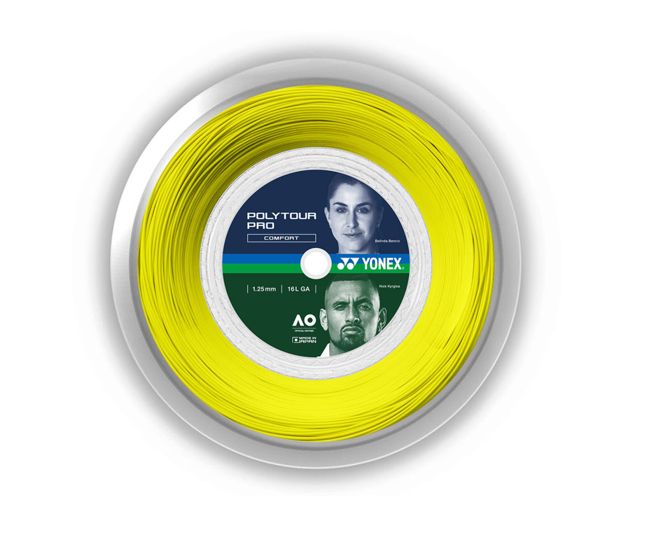 Yonex Poly Tour Pro 200m