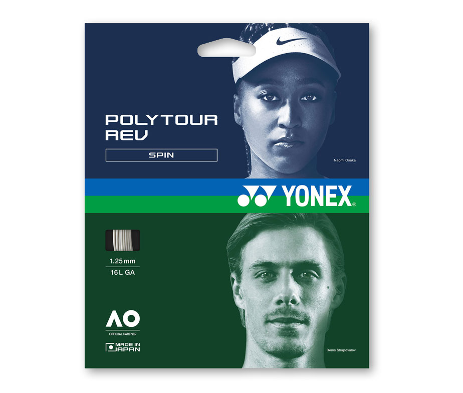 Yonex Poly Tour Rev 12m