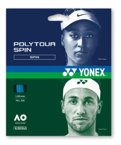 Yonex Poly Tour Spin 12m