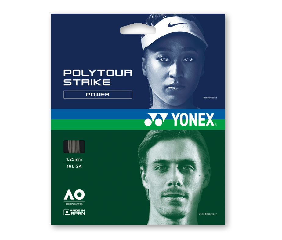 Yonex Poly Tour Strike 12m