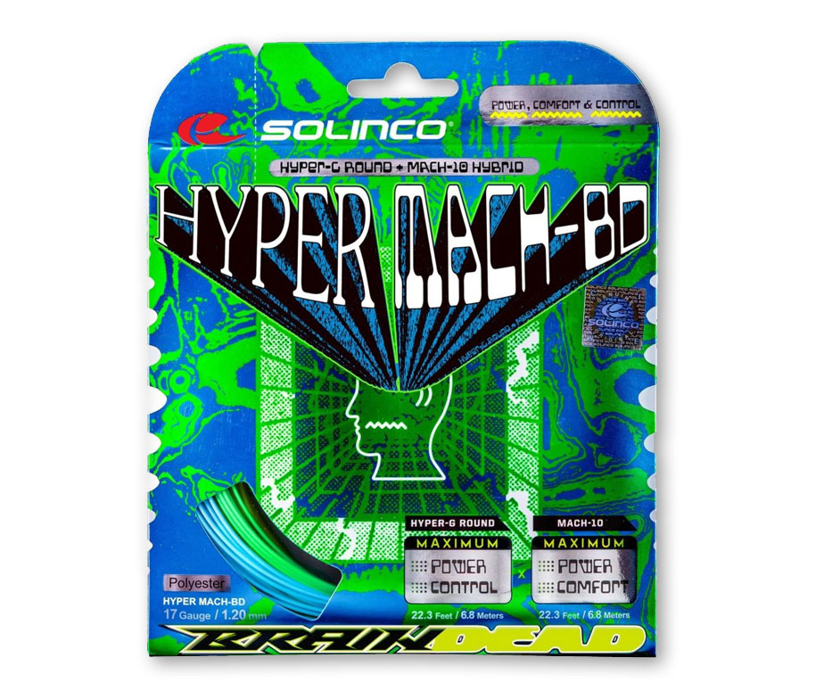 Solinco Hyper-Mach BD 12m