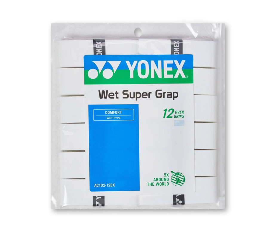 Yonex Wet Super Grap, 12er