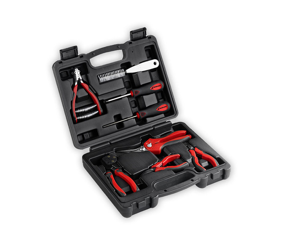 Babolat Koffer Besaitungswerkzeug