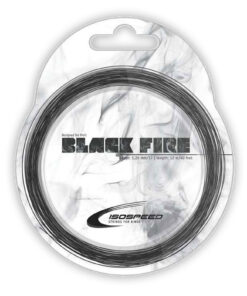 IsoSpeed Black Fire 12m