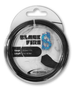 IsoSpeed Black Fire S 12m