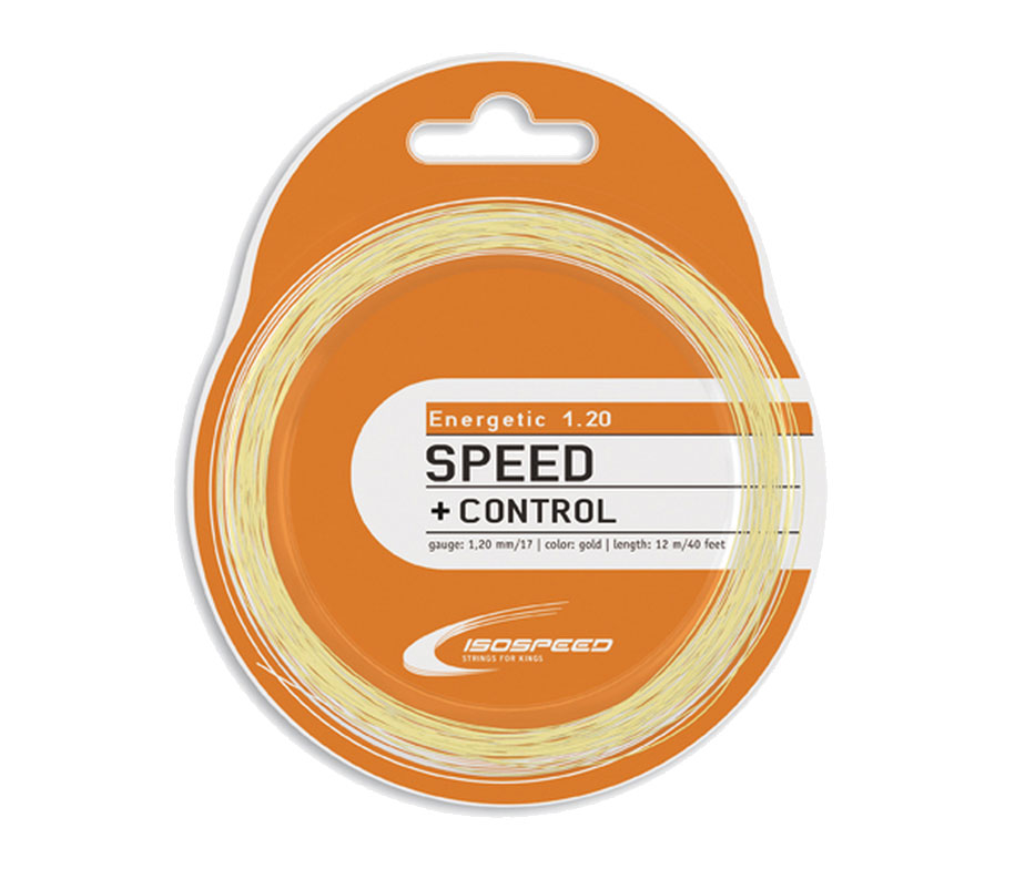 IsoSpeed Energetic 12m