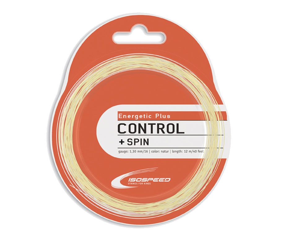 IsoSpeed Energetic Plus 12m