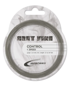 IsoSpeed Grey Fire 12m
