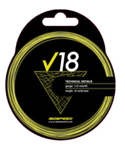IsoSpeed V18 12m