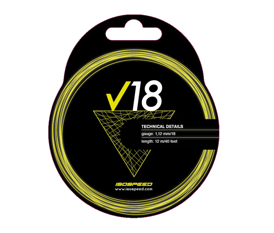 IsoSpeed V18 12m