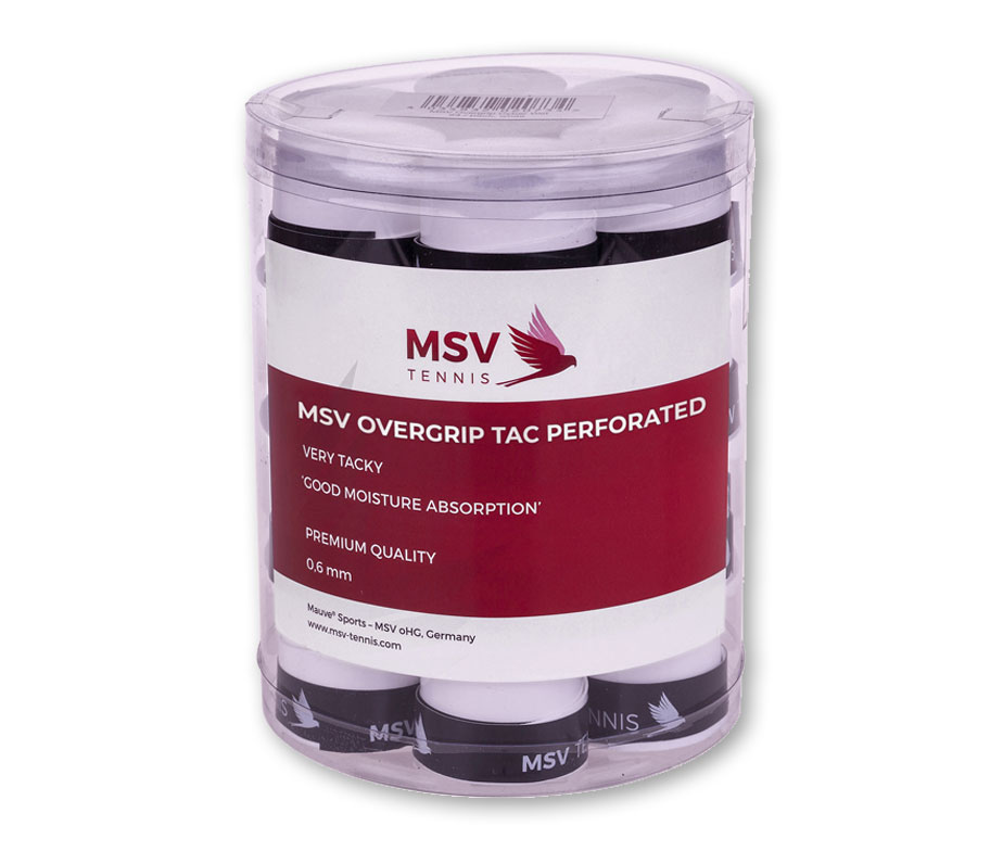 MSV Tac Perforated 24er