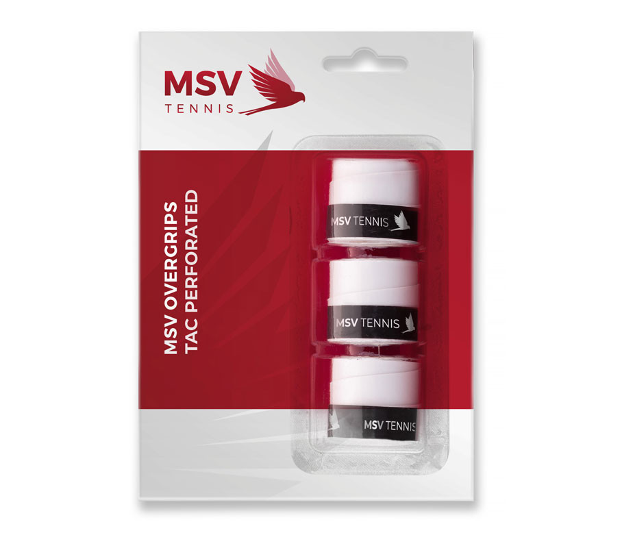 MSV Tac Perforated 3er