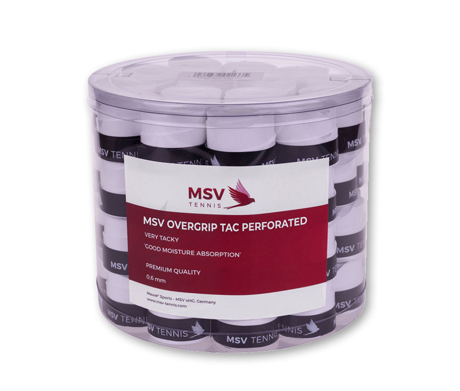 MSV Tac Perforated 60er