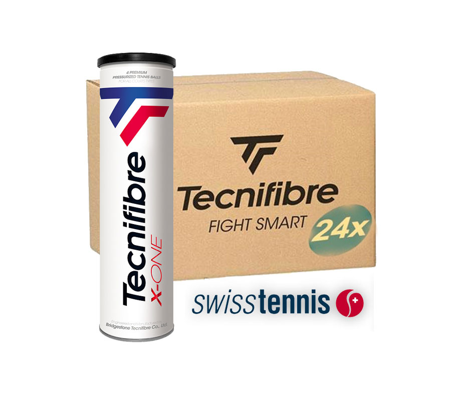 Tecnifibre X-One 24 Dosen