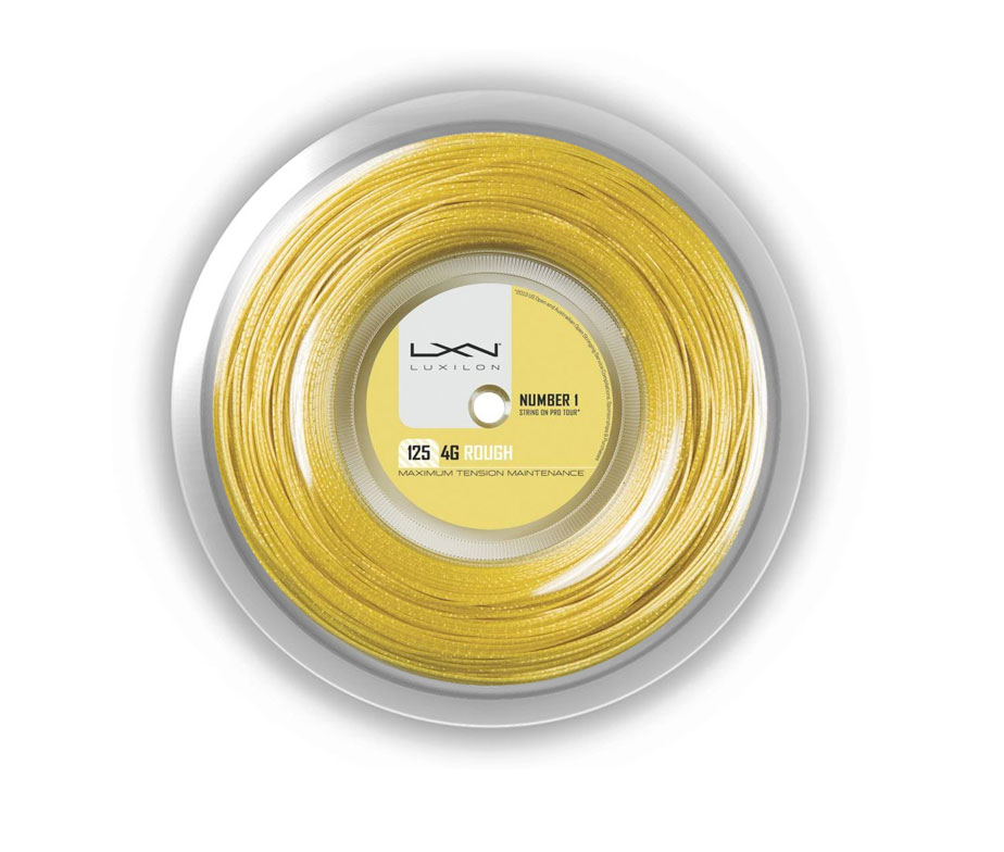 Luxilon 4G Rough 200m