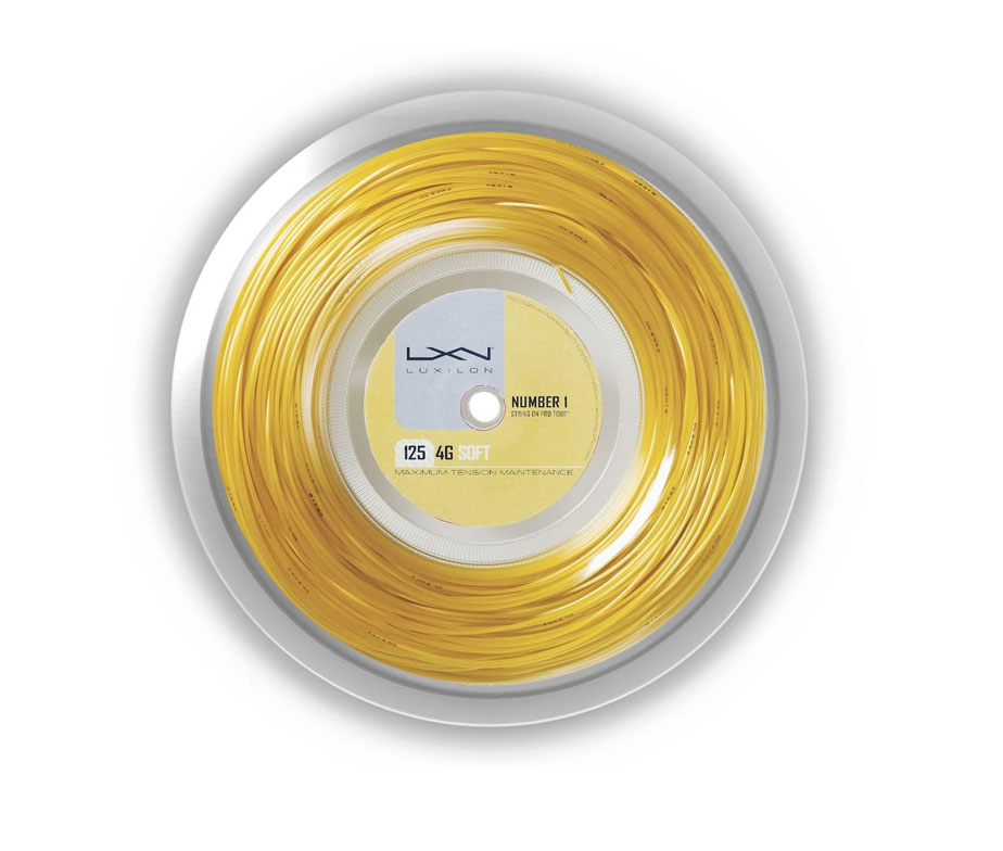 Luxilon 4G Soft 200m