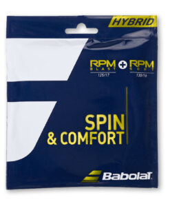 Babolat RPM Blast + RPM Soft 2x6m