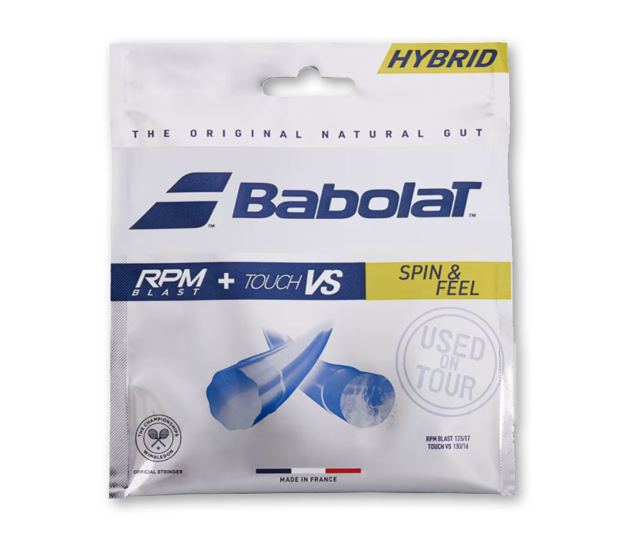 Babolat RPM Blast + Touch VS 2x6m