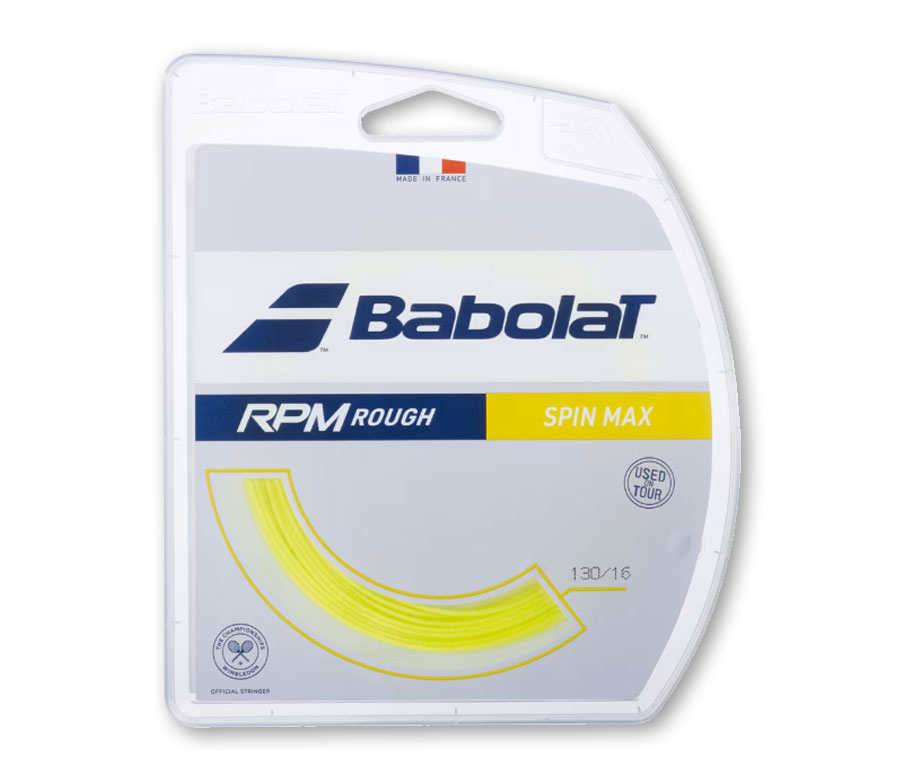 Babolat RPM Rough 12m
