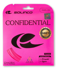 Solinco Confidential Soft 12m