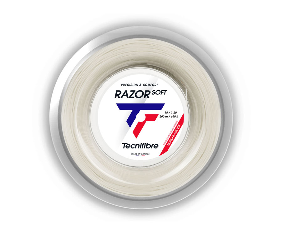 Tecnifibre Razor Code Soft 200m
