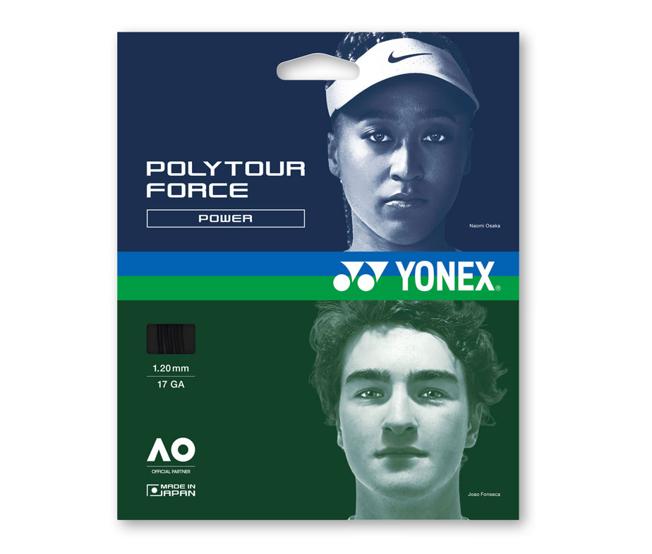 Yonex Poly Tour Force 12m