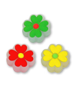 TenString Blumen Vibrationsdämper 3er-Pack