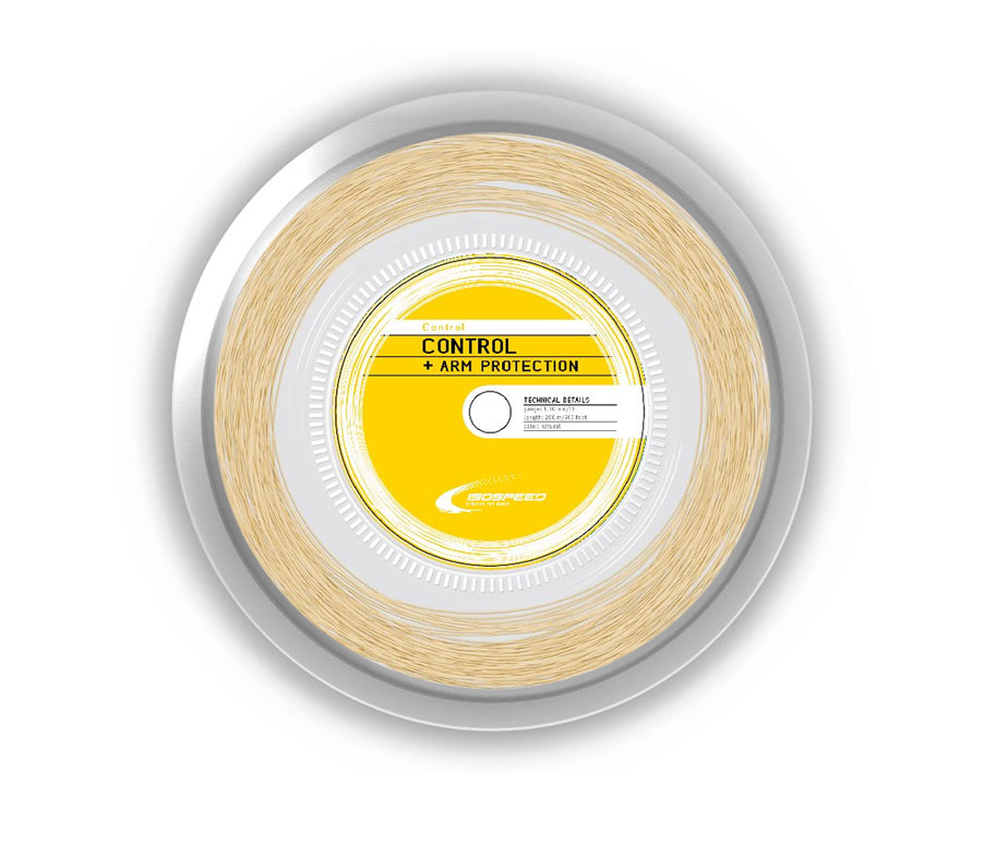 IsoSpeed Control 200m