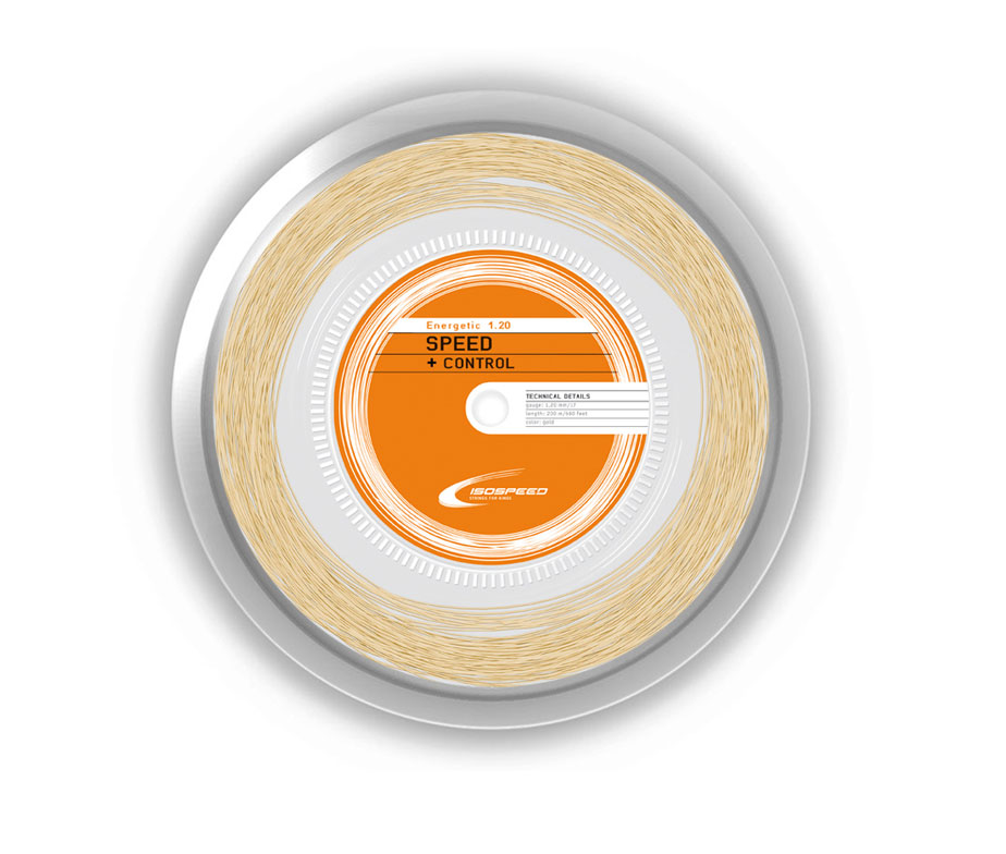 IsoSpeed Energetic 200m