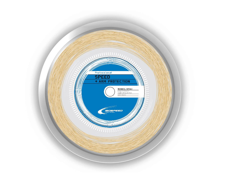 IsoSpeed Professional 200m