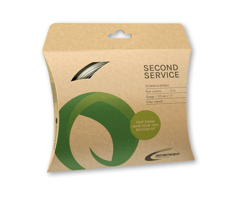 IsoSpeed Second Service 12m