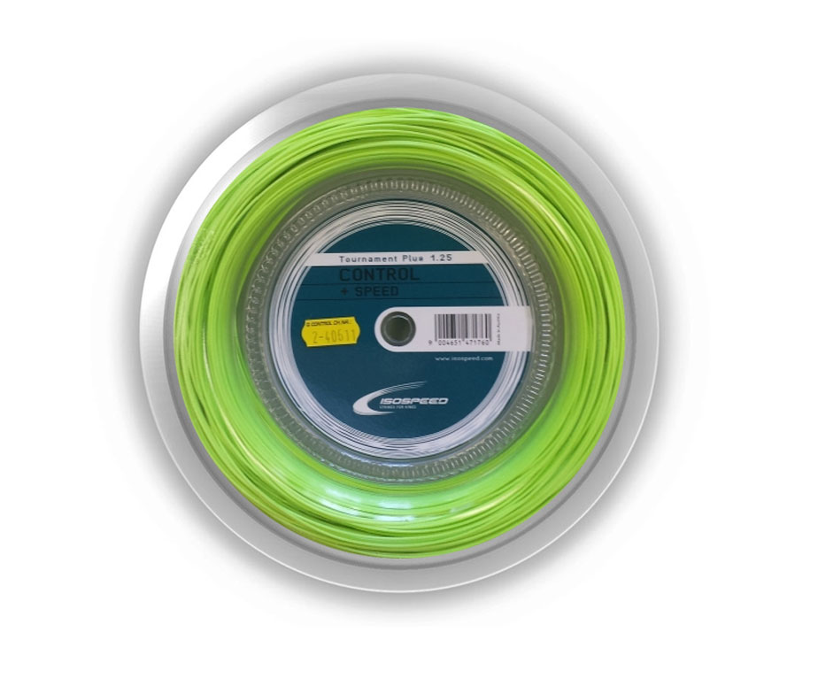 IsoSpeed Tournament Plus 200m