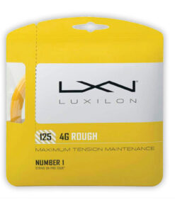 Luxilon 4G Rough 12m