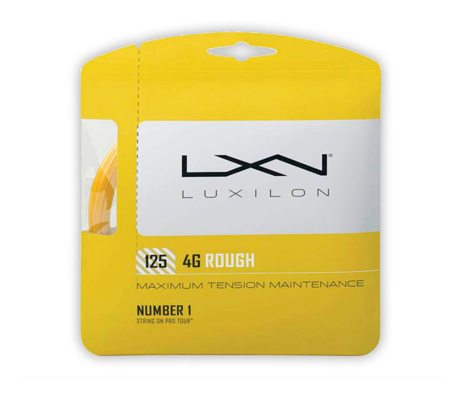 Luxilon 4G Rough 12m