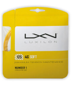 Luxilon 4G Soft 12m