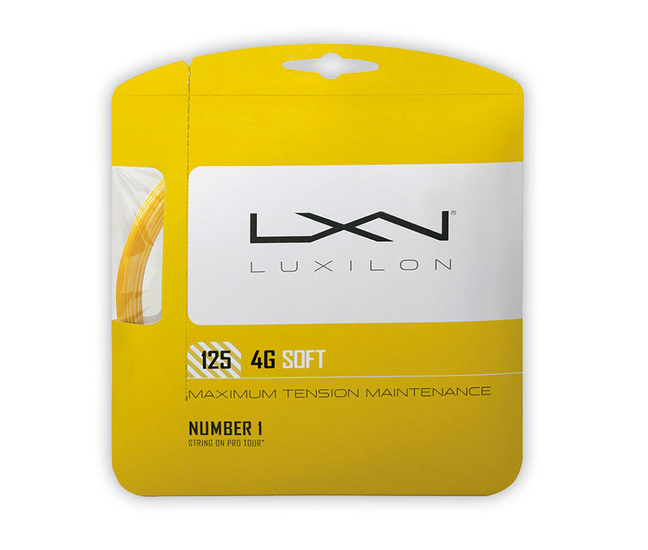 Luxilon 4G Soft 12m
