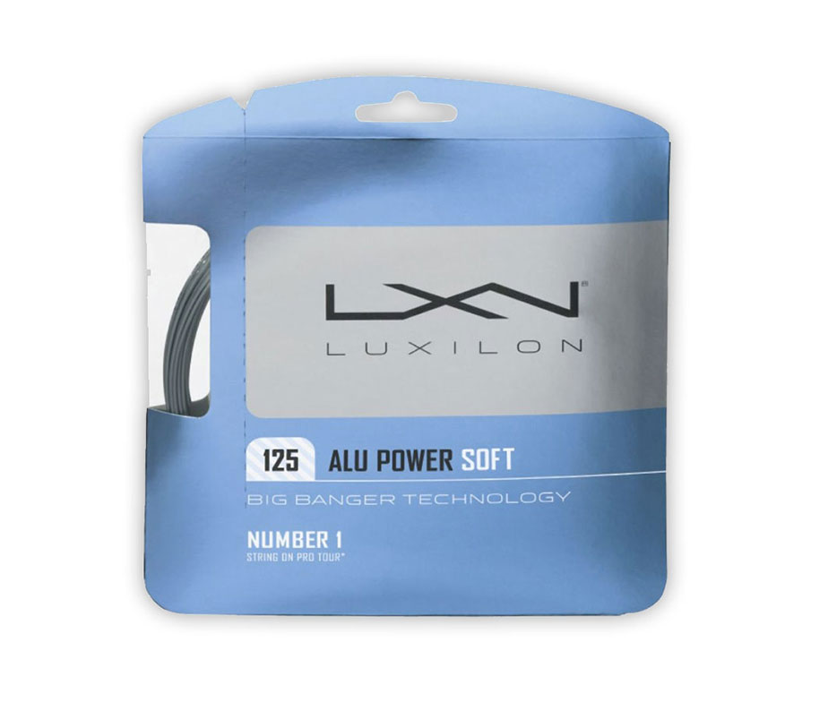 Luxilon Alu Power Soft 12m